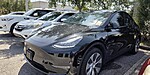 Used 2023 TESLA MODEL Y LONG RANGE in JACKSONVILLE, FLORIDA