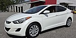 Used 2012 HYUNDAI ELANTRA 4DR SDN AUTO GLS (ALABAMA PLANT) in JACKSONVILLE, FLORIDA