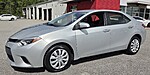 Used 2014 TOYOTA COROLLA 4DR SDN CVT LE in JACKSONVILLE, FLORIDA