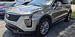 Used 2024 CADILLAC XT4 PREMIUM LUXURY in JACKSONVILLE, FLORIDA