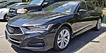 Used 2021 ACURA TLX TECHNOLOGY PACKAGE in JACKSONVILLE, FLORIDA