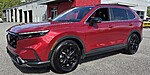 Used 2025 Honda CR-V Hybrid SPORT-L FWD in JACKSONVILLE, FLORIDA
