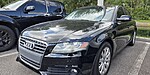 Used 2012 AUDI A4 2.0T PREMIUM in JACKSONVILLE, FLORIDA