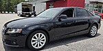 Used 2012 AUDI A4 4DR SDN CVT FRONTTRAK 2.0T PREMIUM in JACKSONVILLE, FLORIDA