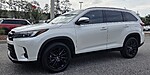 Used 2019 TOYOTA HIGHLANDER SE V6 FWD in JACKSONVILLE, FLORIDA