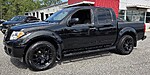 Used 2019 NISSAN FRONTIER CREW CAB 4X2 SV AUTO in JACKSONVILLE, FLORIDA