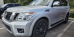 Used 2020 NISSAN ARMADA PLATINUM in JACKSONVILLE, FLORIDA
