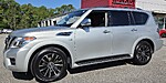 Used 2020 NISSAN ARMADA 4X2 PLATINUM in JACKSONVILLE, FLORIDA
