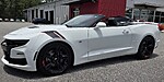 Used 2019 CHEVROLET CAMARO 2DR CONV 2SS in JACKSONVILLE, FLORIDA