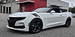 Used 2019 CHEVROLET CAMARO 2DR CONV 2SS in JACKSONVILLE, FLORIDA
