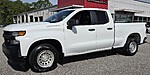 Used 2021 CHEVROLET SILVERADO 1500 2WD DOUBLE CAB 147" WORK TRUCK in JACKSONVILLE, FLORIDA