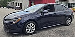 Used 2021 TOYOTA COROLLA LE CVT in JACKSONVILLE, FLORIDA