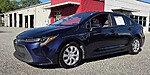 Used 2021 TOYOTA COROLLA LE CVT in JACKSONVILLE, FLORIDA