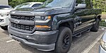Used 2017 CHEVROLET SILVERADO 1500 LT in JACKSONVILLE, FLORIDA