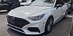 Used 2021 HYUNDAI SONATA N LINE in JACKSONVILLE, FLORIDA