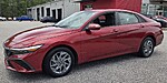 Used 2024 HYUNDAI ELANTRA SEL IVT in JACKSONVILLE, FLORIDA