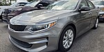 Used 2017 KIA OPTIMA LX in JACKSONVILLE, FLORIDA
