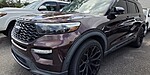 Used 2020 FORD EXPLORER ST in JACKSONVILLE, FLORIDA