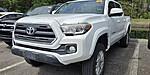 Used 2017 TOYOTA TACOMA SR5 in JACKSONVILLE, FLORIDA