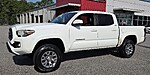 Used 2017 TOYOTA TACOMA SR5 DOUBLE CAB 5' BED V6 4X2 AT in JACKSONVILLE, FLORIDA