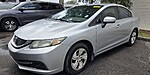 Used 2015 Honda Civic LX in JACKSONVILLE, FLORIDA
