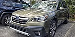 Used 2022 SUBARU OUTBACK LIMITED in JACKSONVILLE, FLORIDA