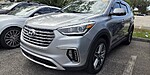 Used 2017 HYUNDAI SANTA FE SE ULTIMATE in JACKSONVILLE, FLORIDA