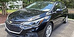 Used 2017 CHEVROLET CRUZE LT in JACKSONVILLE, FLORIDA