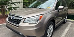 Used 2015 SUBARU FORESTER 2.5I PREMIUM in JACKSONVILLE, FLORIDA