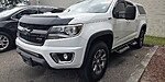 Used 2016 CHEVROLET COLORADO Z71 in JACKSONVILLE, FLORIDA