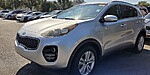 Used 2017 KIA SPORTAGE LX in JACKSONVILLE, FLORIDA