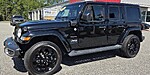 Used 2023 JEEP WRANGLER 4XE SAHARA 4X4 in JACKSONVILLE, FLORIDA