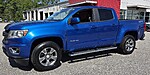 Used 2018 CHEVROLET COLORADO 4WD CREW CAB 128.3" Z71 in JACKSONVILLE, FLORIDA