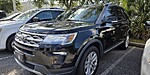 Used 2018 FORD EXPLORER XLT in JACKSONVILLE, FLORIDA