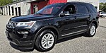Used 2018 FORD EXPLORER XLT 4WD in JACKSONVILLE, FLORIDA