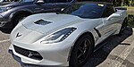 Used 2016 CHEVROLET CORVETTE STINGRAY in JACKSONVILLE, FLORIDA
