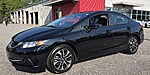 Used 2015 Honda Civic 4DR CVT EX in JACKSONVILLE, FLORIDA