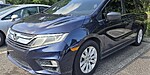 Used 2018 Honda Odyssey LX in JACKSONVILLE, FLORIDA