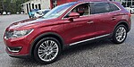 Used 2018 LINCOLN MKX RESERVE FWD in JACKSONVILLE, FLORIDA