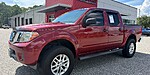 Used 2016 NISSAN FRONTIER 2WD CREW CAB SWB AUTO SV in JACKSONVILLE, FLORIDA