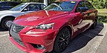 Used 2015 LEXUS IS 250 in JACKSONVILLE, FLORIDA