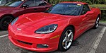 Used 2011 CHEVROLET CORVETTE BASE in JACKSONVILLE, FLORIDA