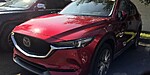 Used 2021 MAZDA CX-5 GRAND TOURING in JACKSONVILLE, FLORIDA