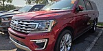 Used 2018 FORD EXPEDITION LIMITED in JACKSONVILLE, FLORIDA