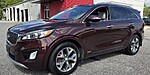 Used 2017 KIA SORENTO SX V6 AWD in JACKSONVILLE, FLORIDA