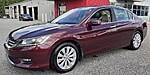 Used 2014 Honda Accord Sedan 4DR I4 CVT EX in JACKSONVILLE, FLORIDA