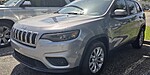 Used 2021 JEEP CHEROKEE LATITUDE in JACKSONVILLE, FLORIDA