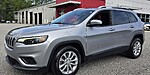 Used 2021 JEEP CHEROKEE LATITUDE FWD in JACKSONVILLE, FLORIDA