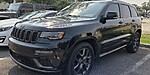 Used 2020 JEEP GRAND CHEROKEE LIMITED in JACKSONVILLE, FLORIDA