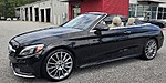 Used 2017 MERCEDES-BENZ C-CLASS C 300 CABRIOLET in JACKSONVILLE, FLORIDA